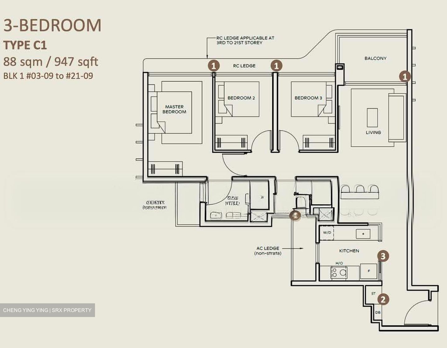 Thomson View Condominium (D20), Condominium #626604221